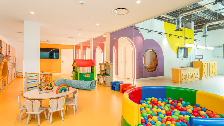 Mediterranean Palace